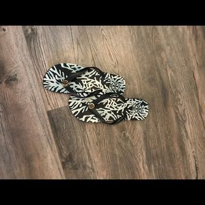 Tory Burch flip flops